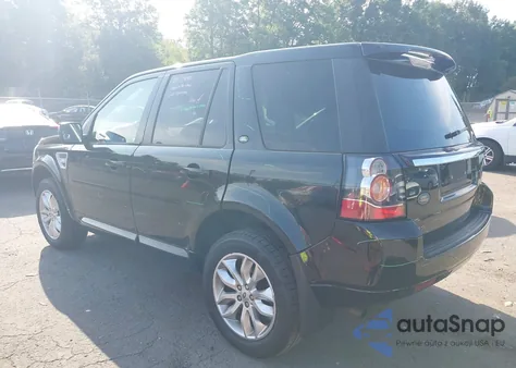 2014 Land Rover Lr2 из США, поврежденный, VIN SALFR2BG6EH394269